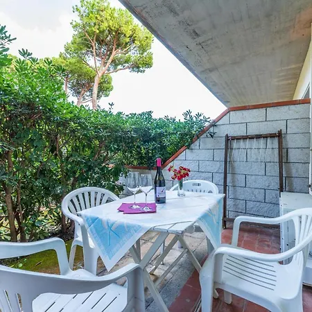 Giannella Beach Residence Apartment Lägenhetshotell 3*