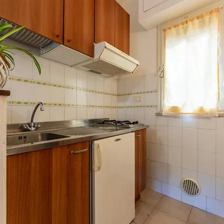 Giannella Beach Residence Apartment Lägenhetshotell Giannella
