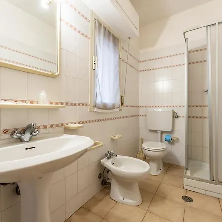 Lägenhetshotell Giannella Beach Residence Apartment 3*