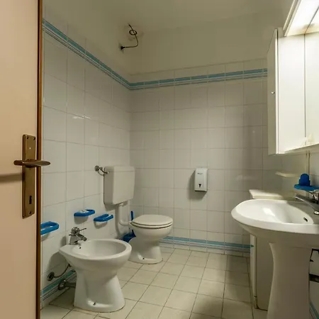 Lägenhetshotell Giannella Beach Residence Apartment