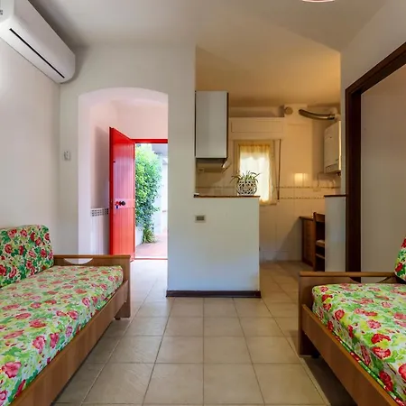 Giannella Beach Residence Apartment Lägenhetshotell