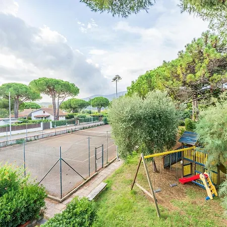 Giannella Beach Residence Apartment Lägenhetshotell 3*