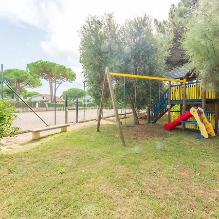 Giannella Beach Residence Apartment Lägenhetshotell 3*