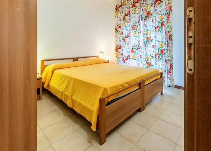 Giannella Beach Residence Apartment アパートホテル Giannella