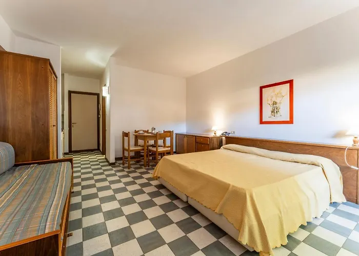 Giannella Beach Residence Apartment 3*