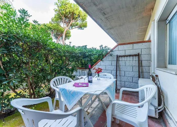 Giannella Beach Residence Apartment アパートホテル 3*