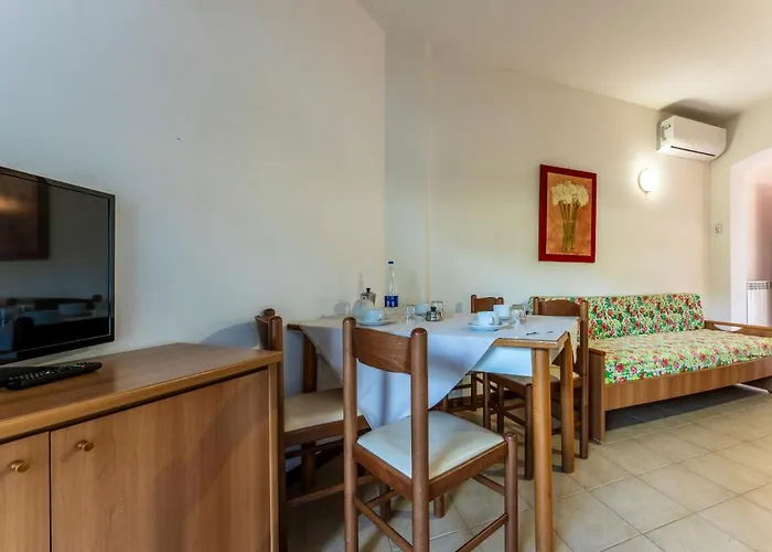 アパートホテル Giannella Beach Residence Apartment Giannella