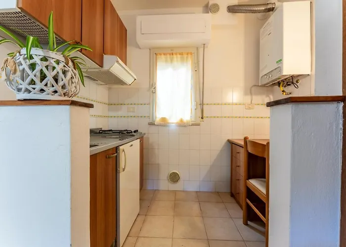 Giannella Beach Residence Apartment Giannella