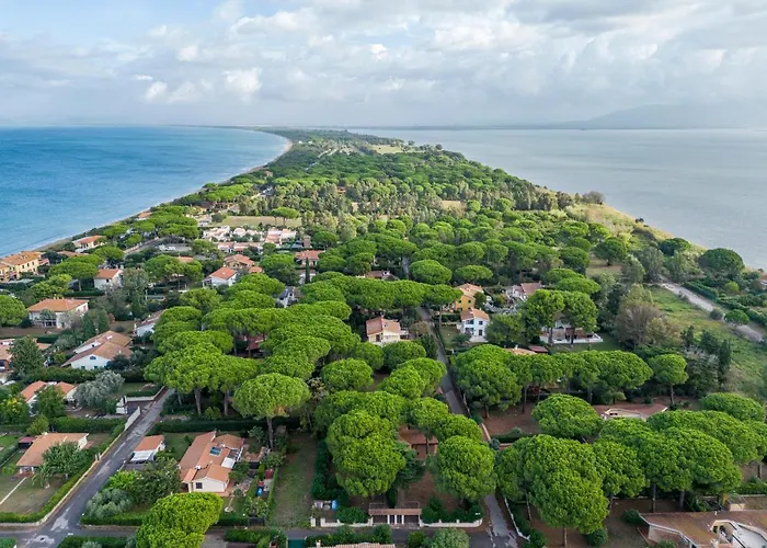 Giannella Beach Residence Apartment アパートホテル Giannella