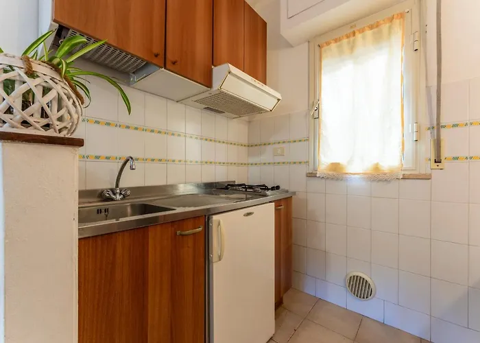 Giannella Beach Residence Apartment アパートホテル Giannella
