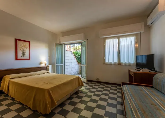アパートホテル Giannella Beach Residence Apartment Giannella