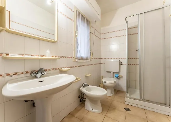 アパートホテル Giannella Beach Residence Apartment 3*