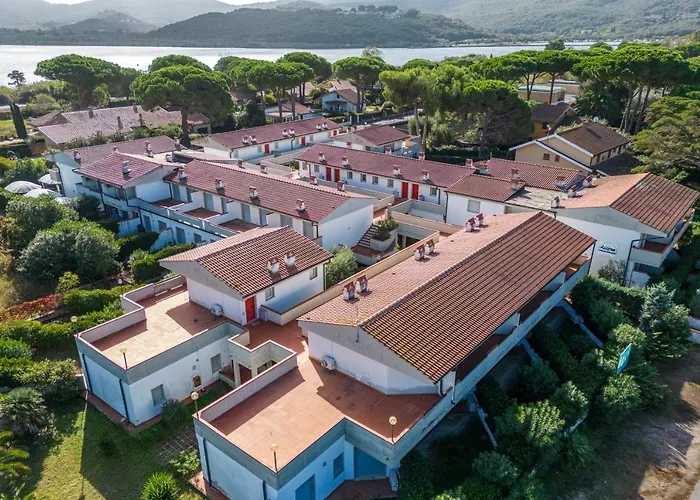 アパートホテル Giannella Beach Residence Apartment Giannella