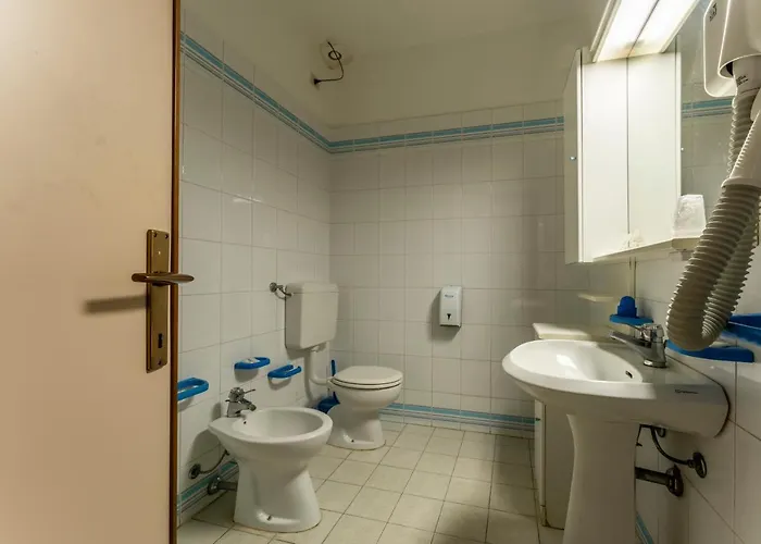 アパートホテル Giannella Beach Residence Apartment