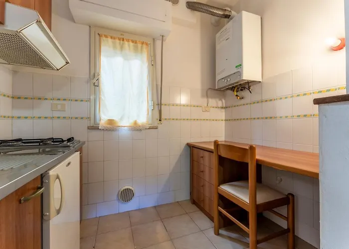 Giannella Beach Residence Apartment アパートホテル Giannella