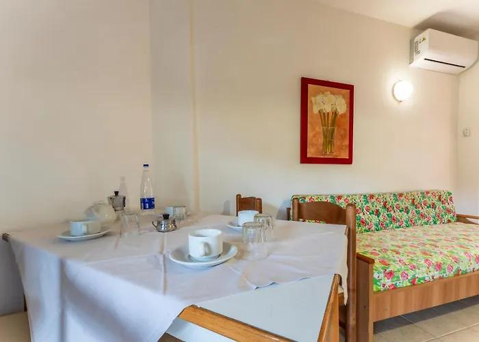 アパートホテル Giannella Beach Residence Apartment Giannella