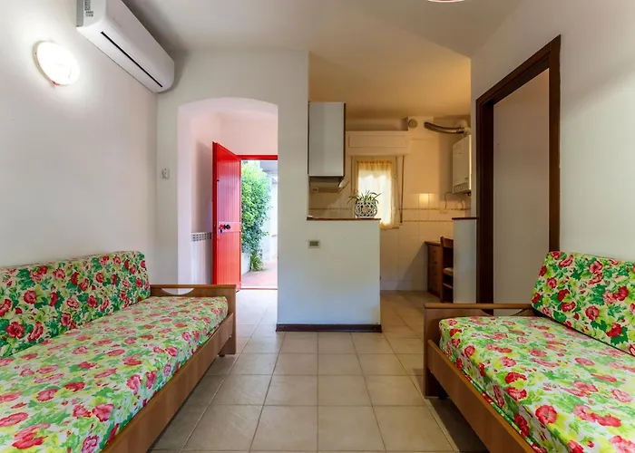 Giannella Beach Residence Apartment アパートホテル