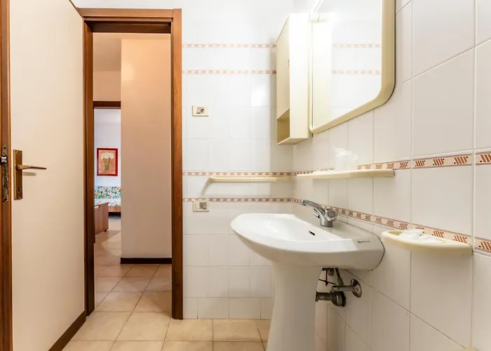 アパートホテル Giannella Beach Residence Apartment 3*