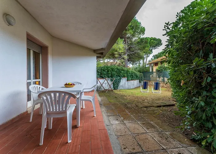 Giannella Beach Residence Apartment