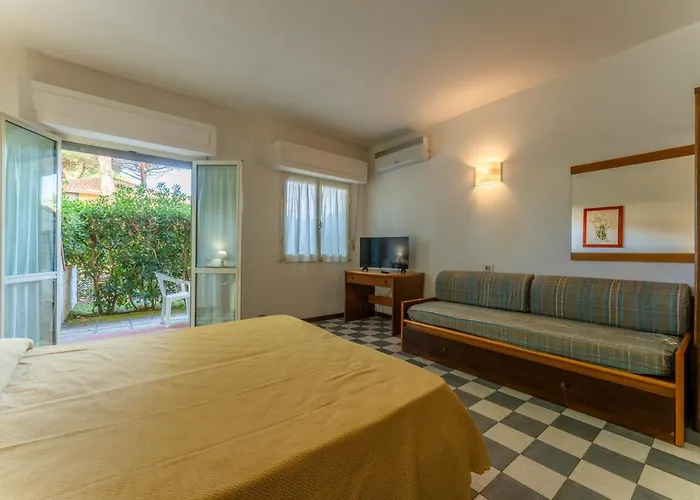 Giannella Beach Residence Apartment Giannella