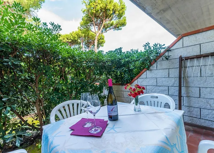 アパートホテル Giannella Beach Residence Apartment Giannella