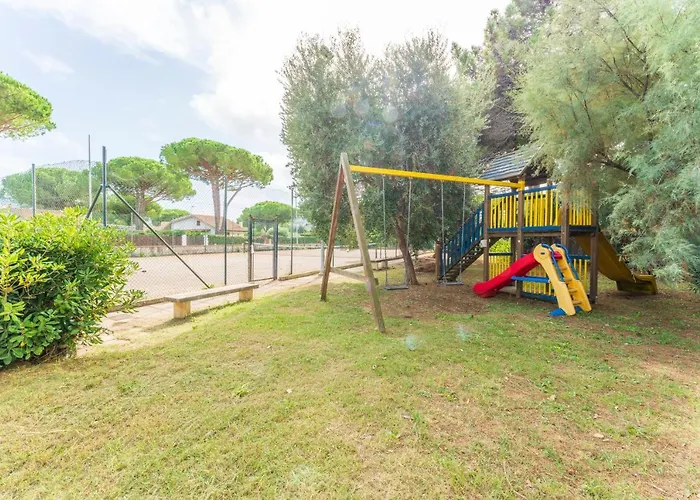 Giannella Beach Residence Apartment アパートホテル 3*